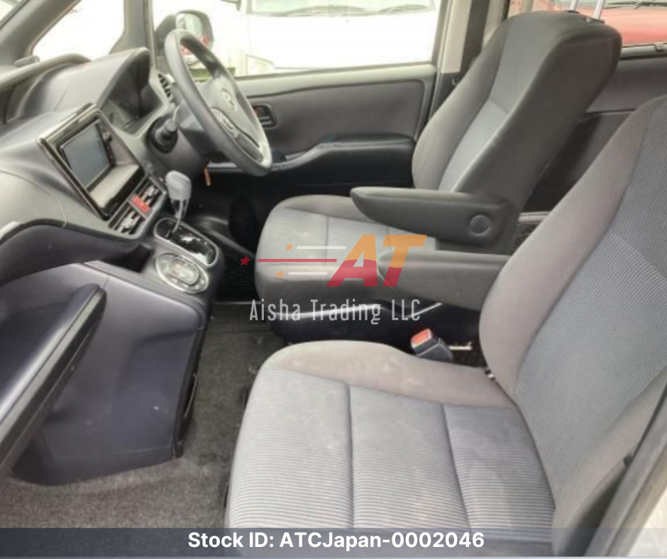 2016 Toyota Voxy